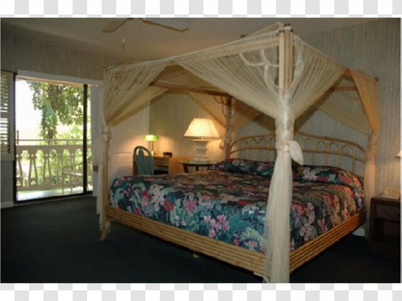 Bed Frame Banana Bay Resort & Marina Bedroom Interior Design Services Property - Real Estate Transparent PNG