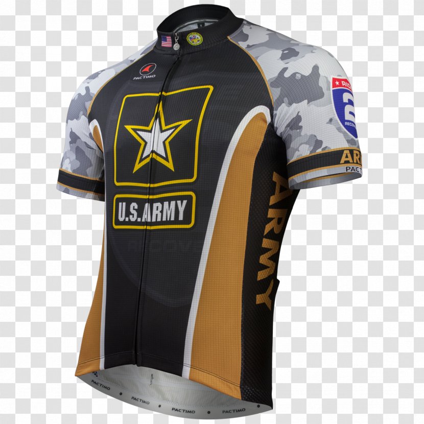 Holland Sportswear Uniform Jersey Sleeve - Platoon Leader - Rider Transparent PNG