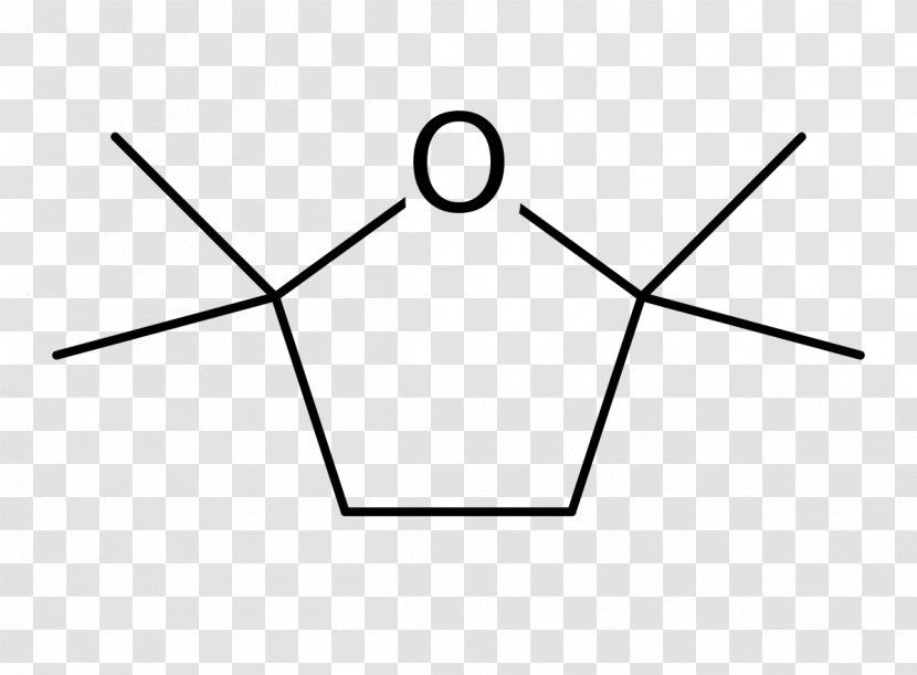 Ether 2,2,5,5-Tetramethyltetrahydrofuran Tetrametiltetrahidrofuran 2,5-Dimethylhexane - Frame - Chloromethyl Methyl Transparent PNG