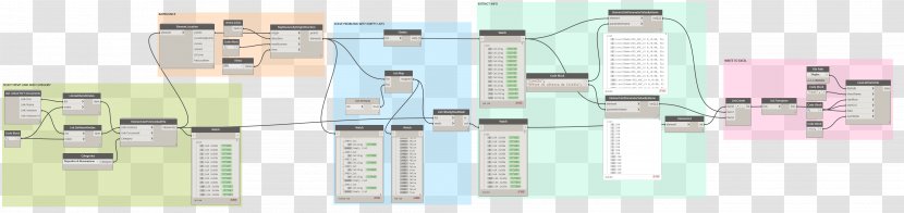 Angle Line Technology - Circuit Component - Excel Transparent PNG