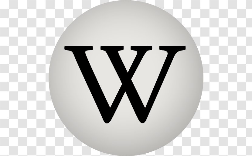 Wikipedia Logo - Brand Transparent PNG