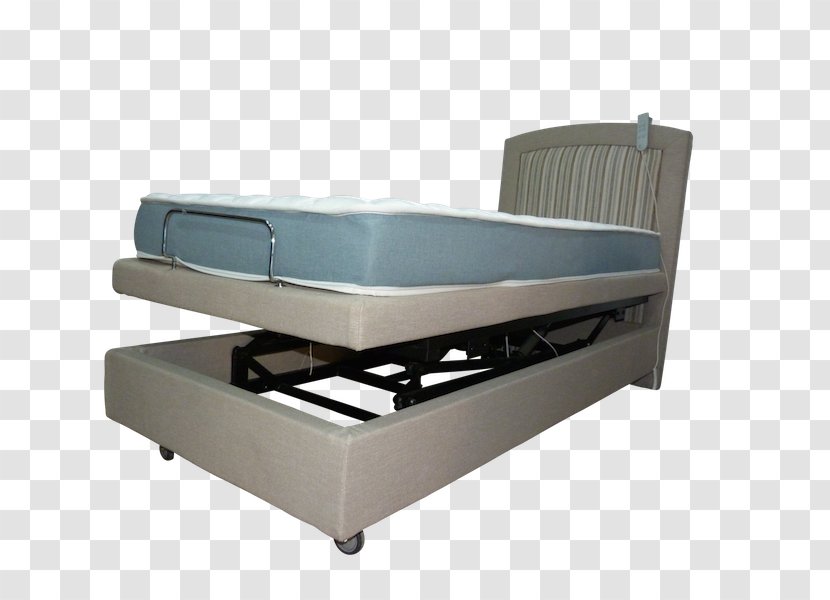 Bed Frame Mattress Adjustable Lift Chair Transparent PNG