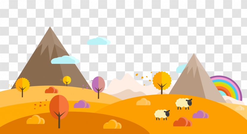 Image Art Vector Graphics Design - Hills - Deviant Transparent PNG