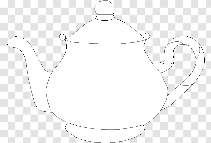 Teapot Animation Kettle Tableware - Corban Vector Transparent PNG