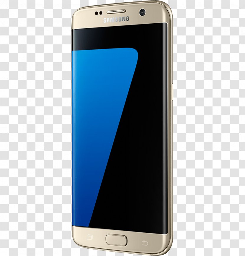 Samsung GALAXY S7 Edge Telephone Android Unlocked - Galaxy S Series Transparent PNG