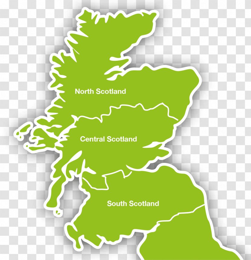 Dumfries Discover Scotland Holiday Cottages Map Region - Area Transparent PNG
