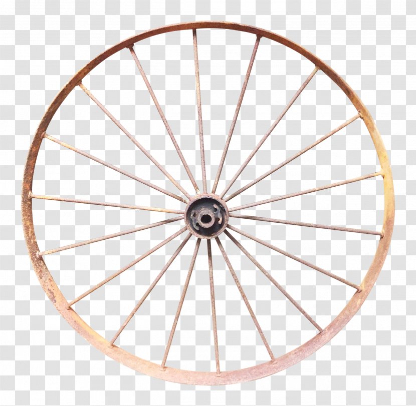 Ashoka Chakra Bicycle Wheels Clip Art - Wheel - Rim Transparent PNG