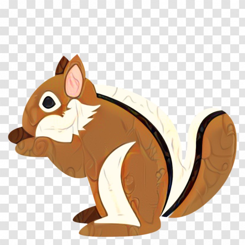 Email Emoji - Eurasian Red Squirrel - Whiskers Chipmunk Transparent PNG