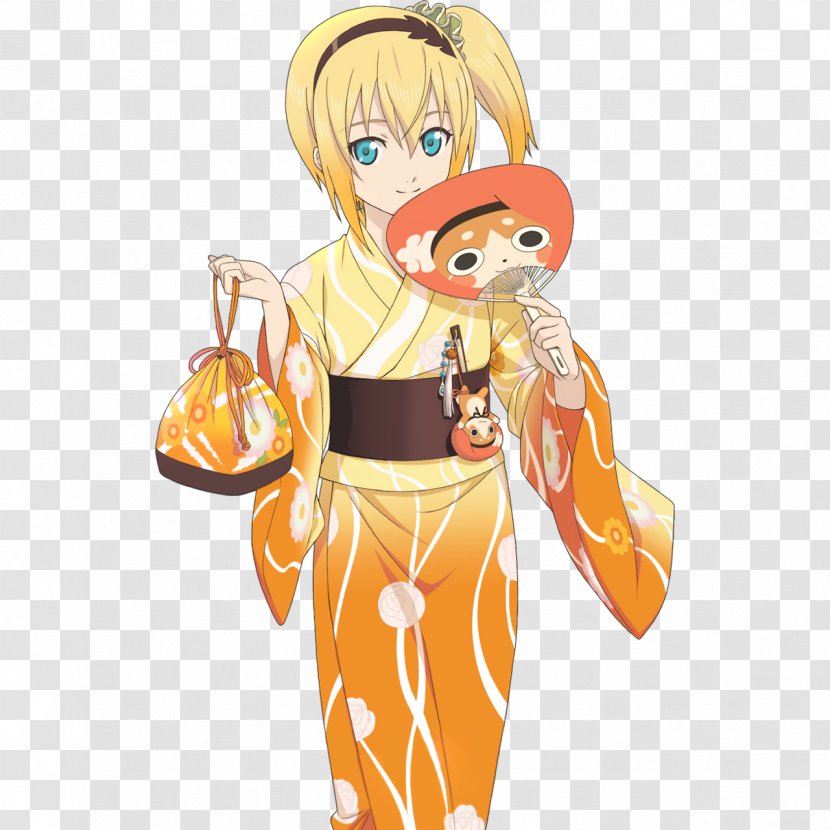 Tales Of Asteria Berseria Zestiria Video Game Costume - Cartoon - Heritage Transparent Transparent PNG