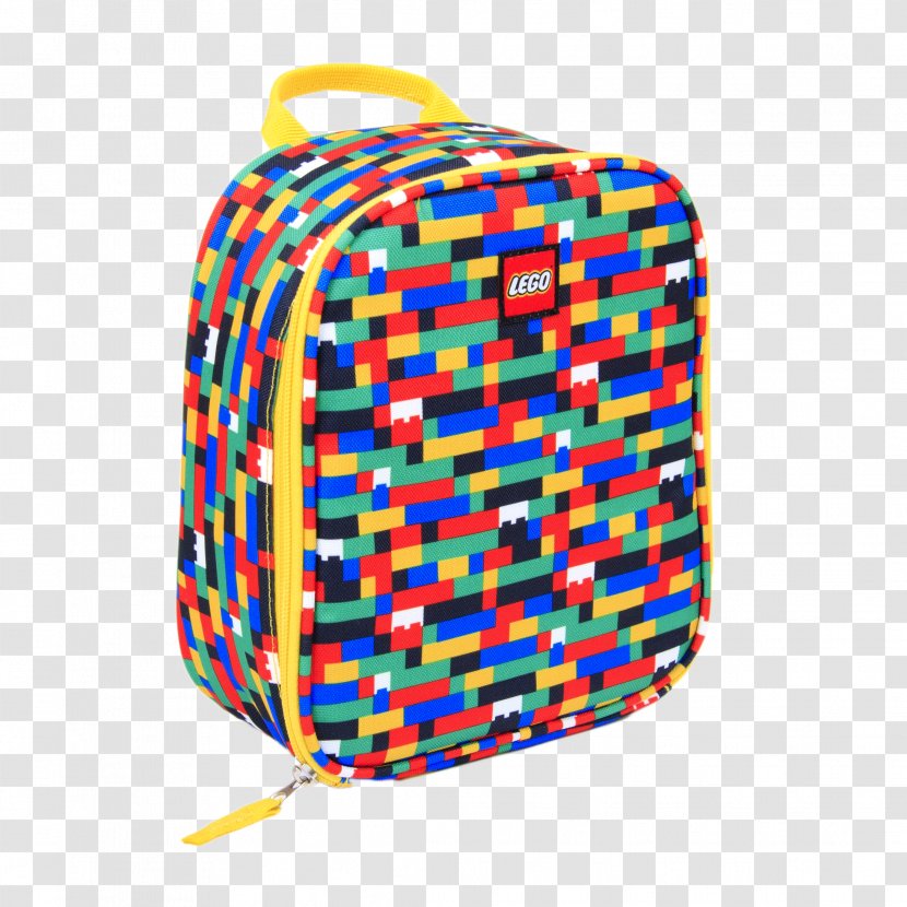 LEGO Bag Backpack Lunchbox - Lunch Transparent PNG