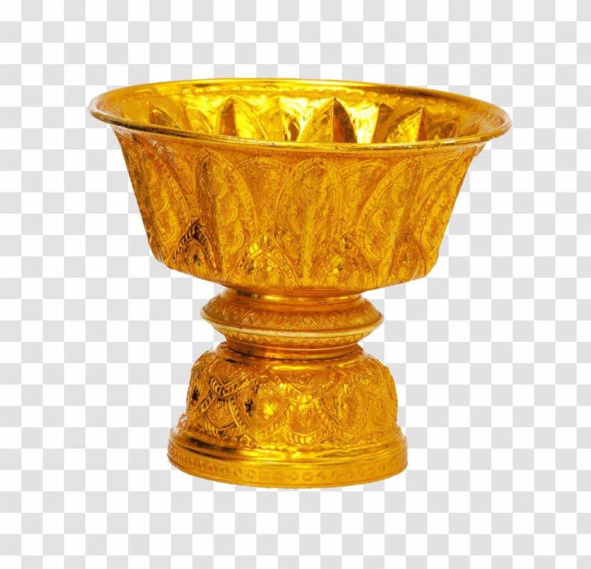 Stock Photography Brass Printing - Free Golden Cup Pull Pictures Transparent PNG