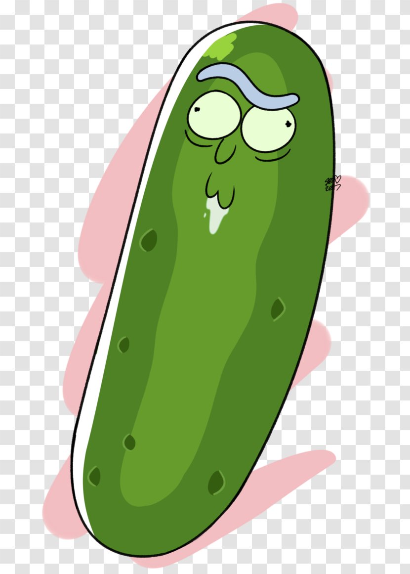 Watermelon Pickle Rick Pickled Cucumber - Melon Transparent PNG