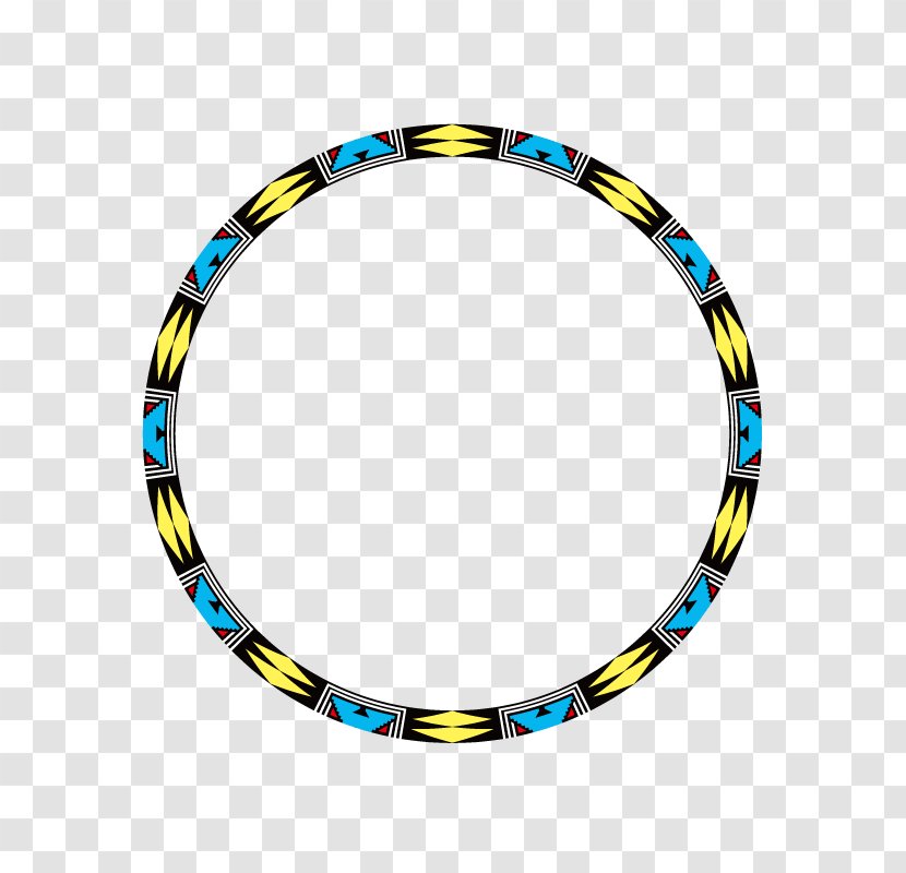 Circle Blue - Symmetry - Pattern Transparent PNG