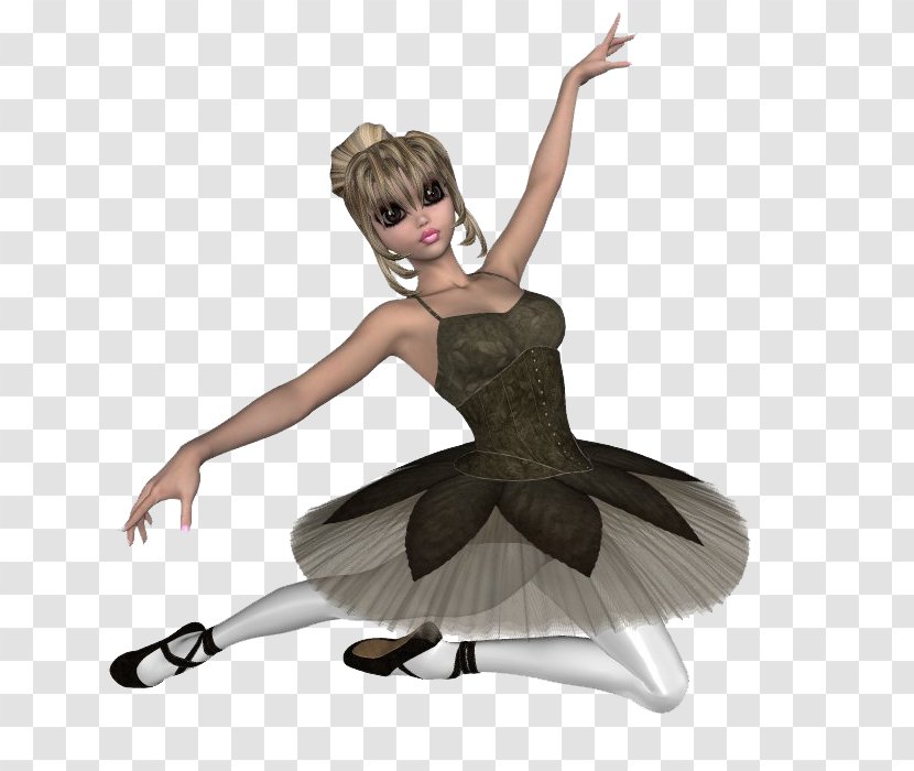 Ballet Dance Tutu Woman La Pléiade - Heart Transparent PNG