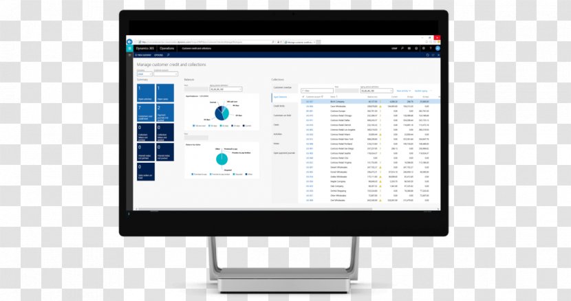 Dynamics 365 Enterprise Resource Planning Microsoft Customer Relationship Management Computer Software - Operating System - Display Advertising Transparent PNG