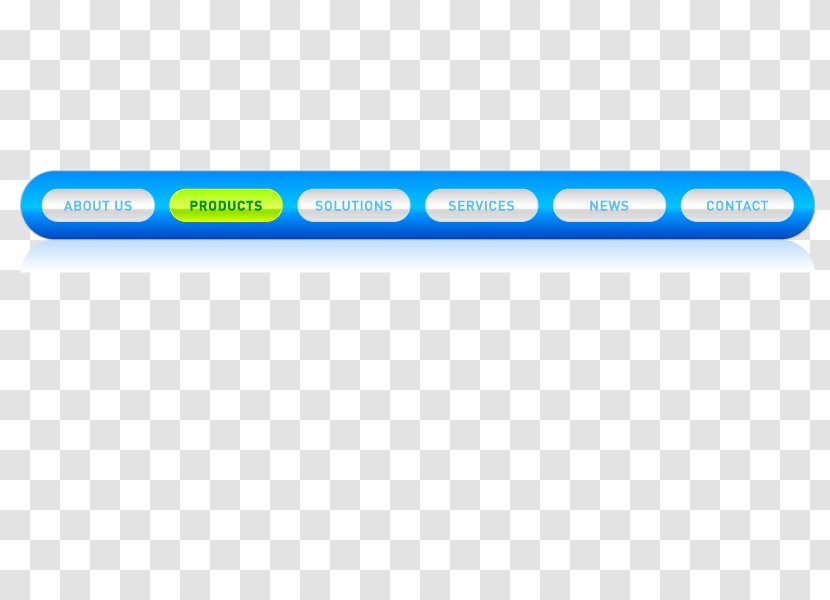 Brand Material Pattern - Symmetry - Vector White Menu Bar Transparent PNG