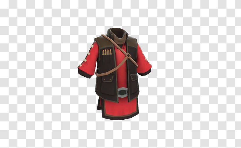 Team Fortress 2 Left 4 Dead Counter-Strike: Global Offensive Tunic - Trade - Cosmetic Model Transparent PNG