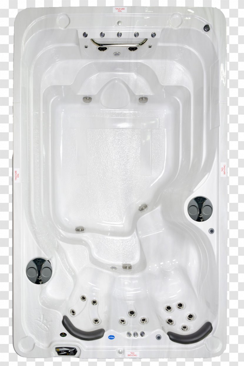 Hot Tub Bathtub Swimming Pool Machine - Hydro Massage - Foot Transparent PNG