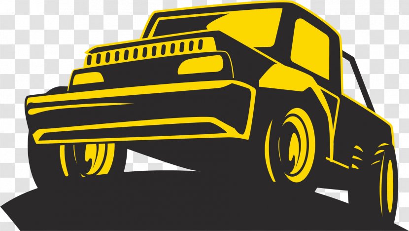 Jeep Car Vehicle Logo - Design Of Cartoon Transparent PNG