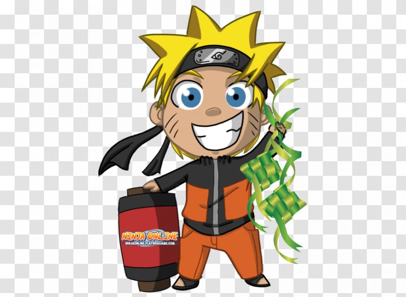 Sasuke Uchiha Naruto Uzumaki Jiraiya Naruto: Ultimate Ninja 2 Eid Al-Fitr - Silhouette - Raya Transparent PNG