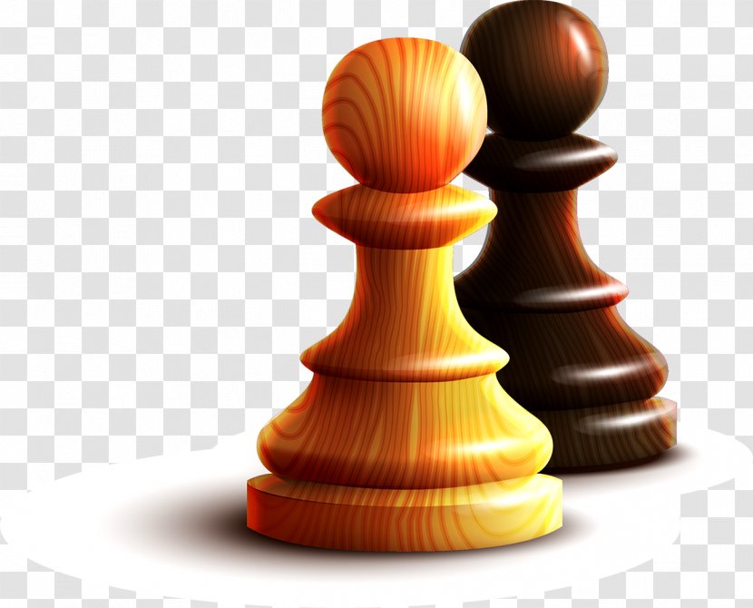 Chess Piece Queen Icon - Pawn - International Transparent PNG