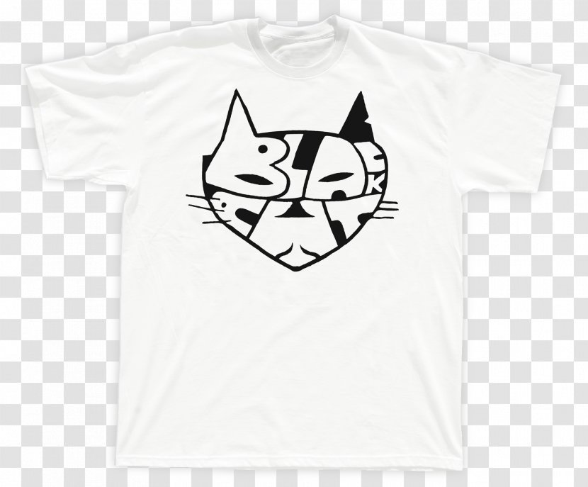 Long-sleeved T-shirt Collar - Logo Transparent PNG