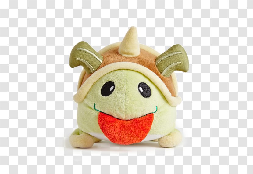 2014 League Of Legends World Championship Stuffed Animals & Cuddly Toys Plush - Material Transparent PNG