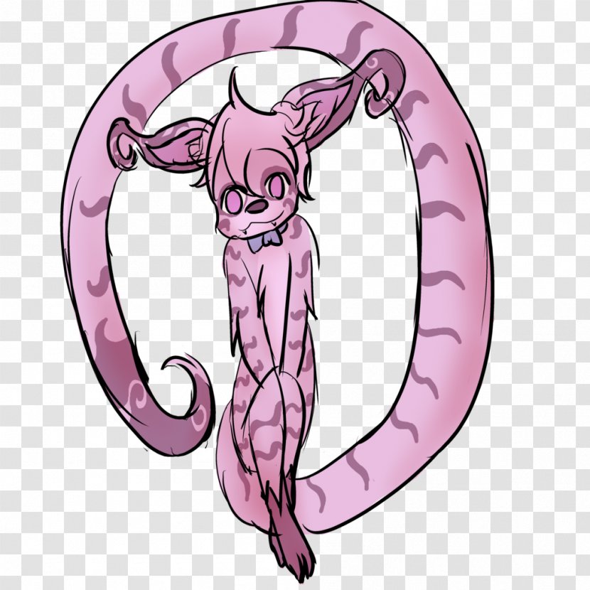 Ear Cat Legendary Creature Clip Art - Watercolor Transparent PNG