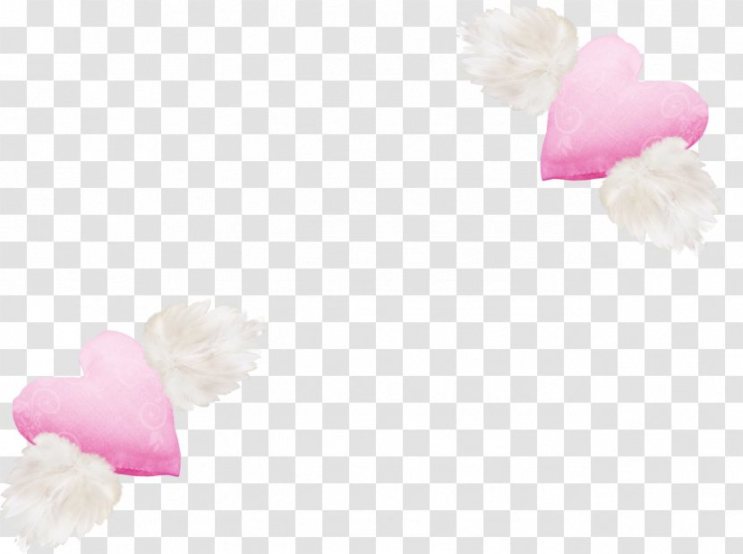 Designer Clip Art - Petal - Heart Wing Transparent PNG