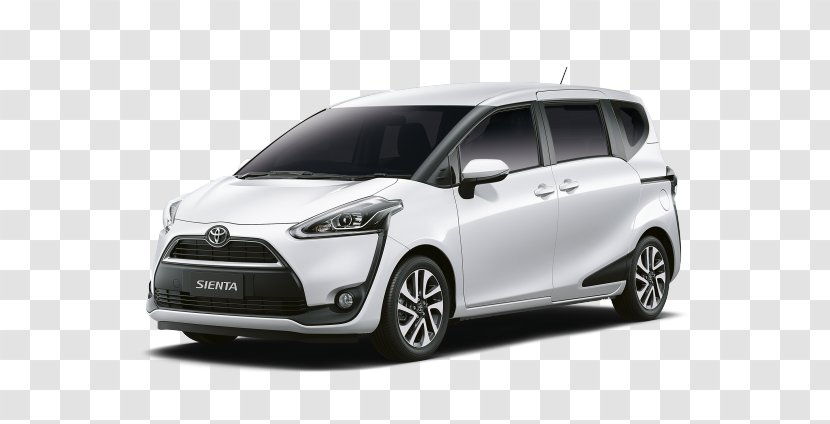Toyota Wish Car Minivan Vios - Motor Thailand - Electronic Brakeforce Distribution Transparent PNG