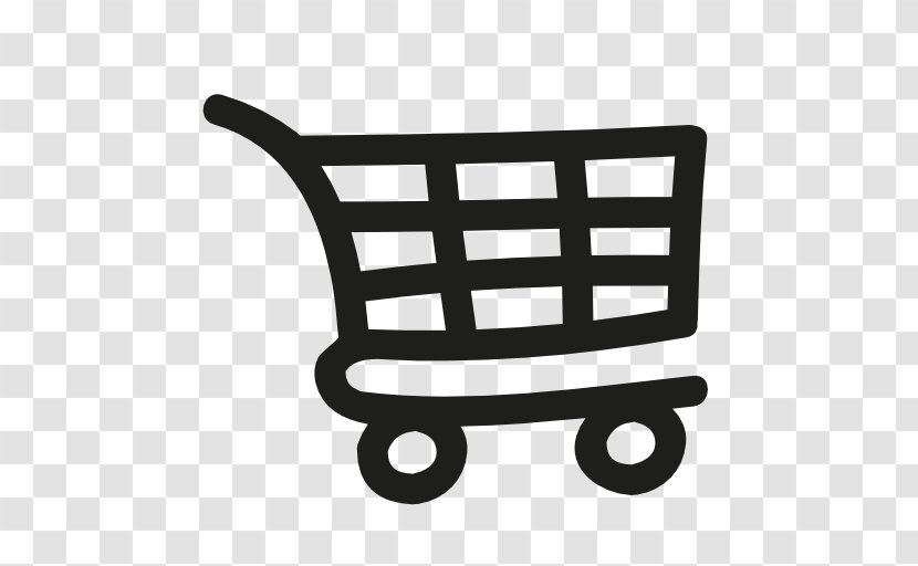 Shopping Cart Online Symbol - Logo Design Transparent PNG