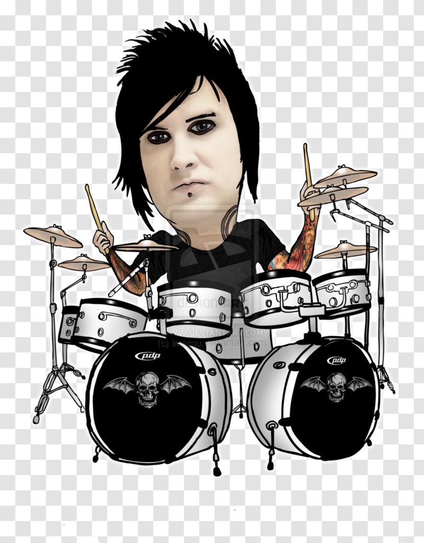 Bass Drums Avenged Sevenfold Drummer Musician - Percussionist - Drum Transparent PNG