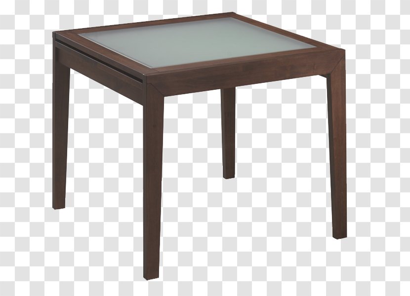 Table Dining Room Garden Furniture Teak - Bench Transparent PNG