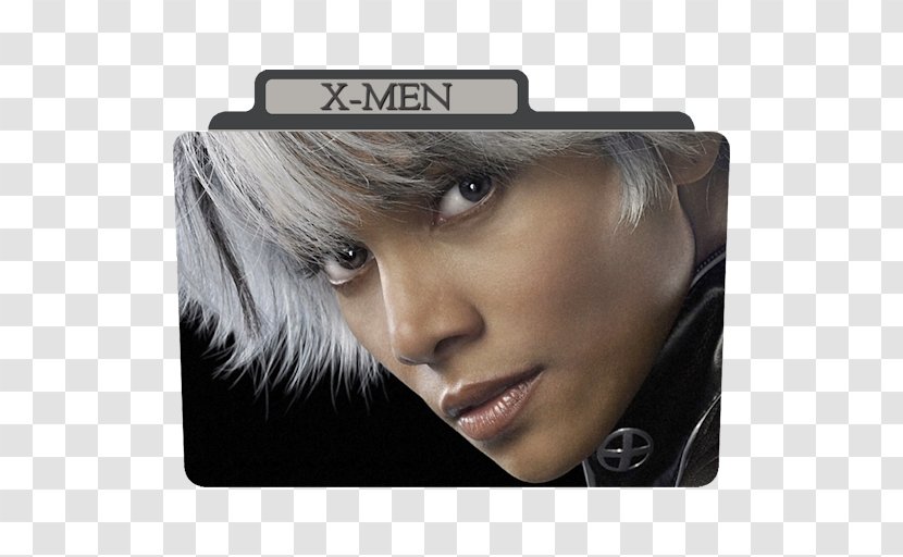 Halle Berry Storm Professor X X-Men Jean Grey - Xmen - X-men Transparent PNG