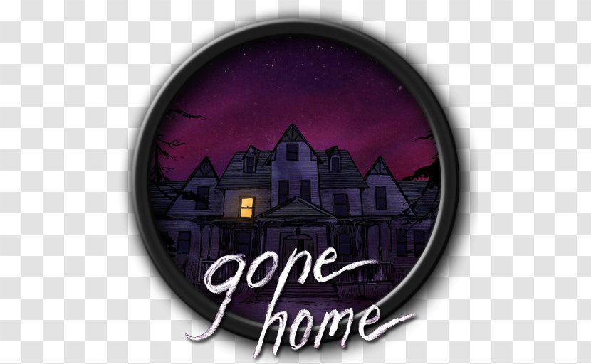 Gone Home PlayStation 4 Independent Games Festival BioShock 2 Myst - Purple Transparent PNG
