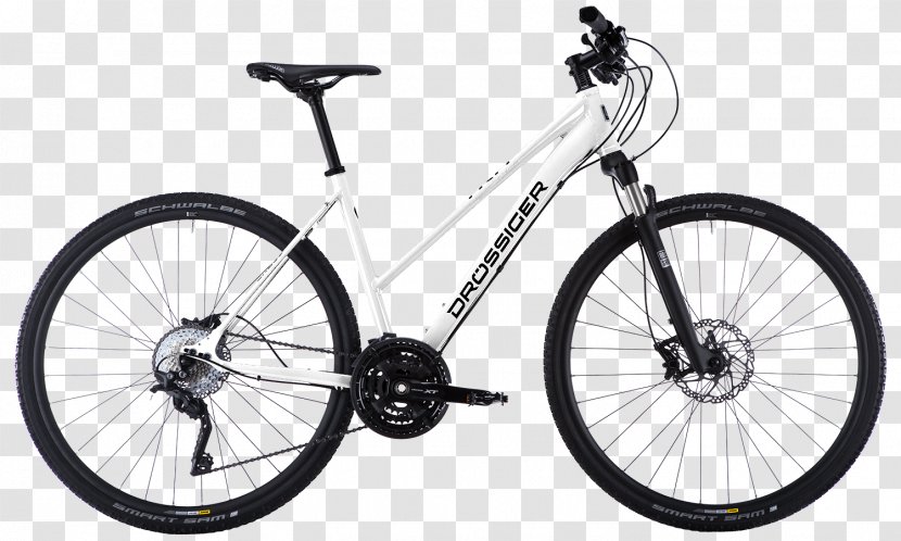 Merida Industry Co. Ltd. Bicycle Step-through Frame Mountain Bike Orbea - Tire Transparent PNG