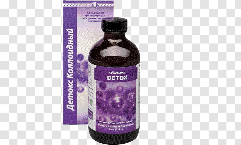 Detoxification Colloid Dietary Supplement Medicine Liver - Silhouette - Flower Transparent PNG