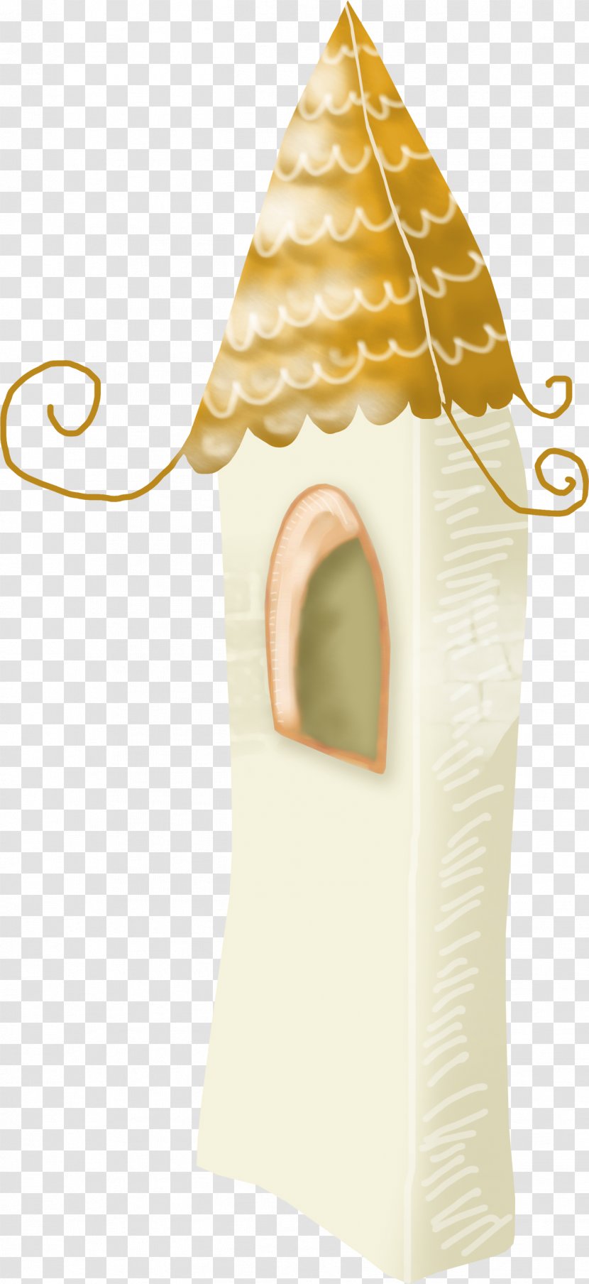 Cartoon Fairy Tale - Comics - Castle Transparent PNG