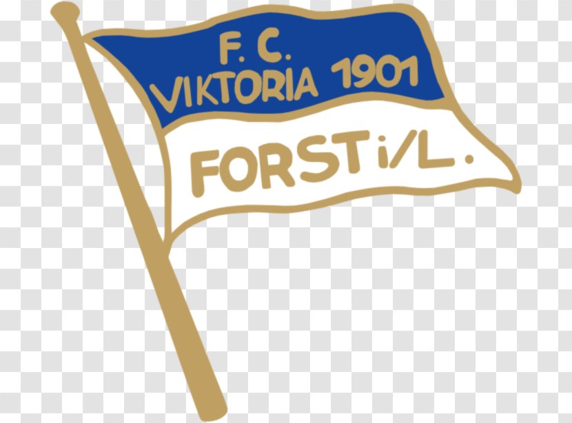 Viktoria Forst Logo Football Kurmark - Area Transparent PNG