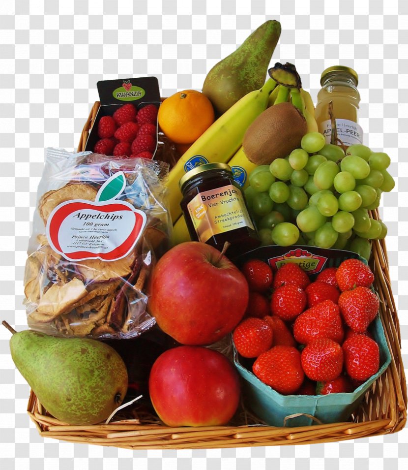 Food Gift Baskets Vegetarian Cuisine Vegetable Fruit - Jam Transparent PNG