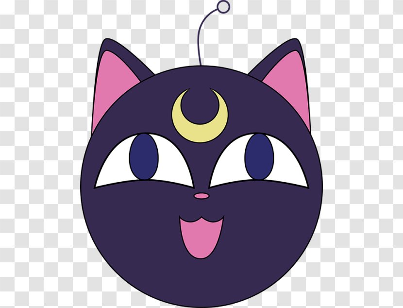 Luna-P Chibiusa Sailor Moon Whiskers - Flower Transparent PNG