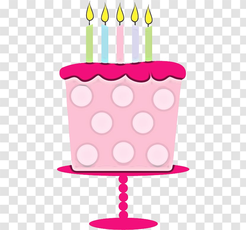 Birthday Candle - Baking Cup - Food Transparent PNG
