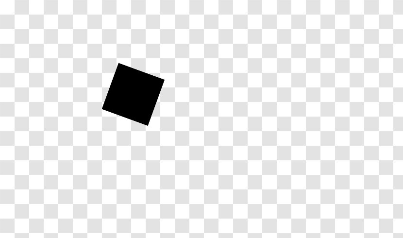Logo Brand White Desktop Wallpaper - Black - ImageMagick Transparent PNG