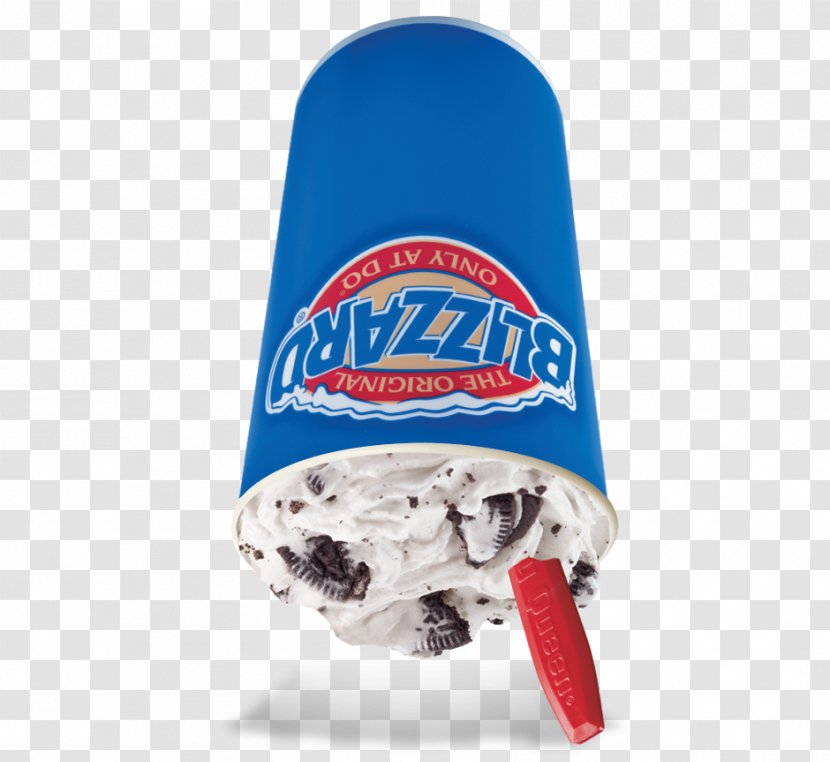 Sundae Ice Cream Cones Dairy Queen - Soft Serve Transparent PNG