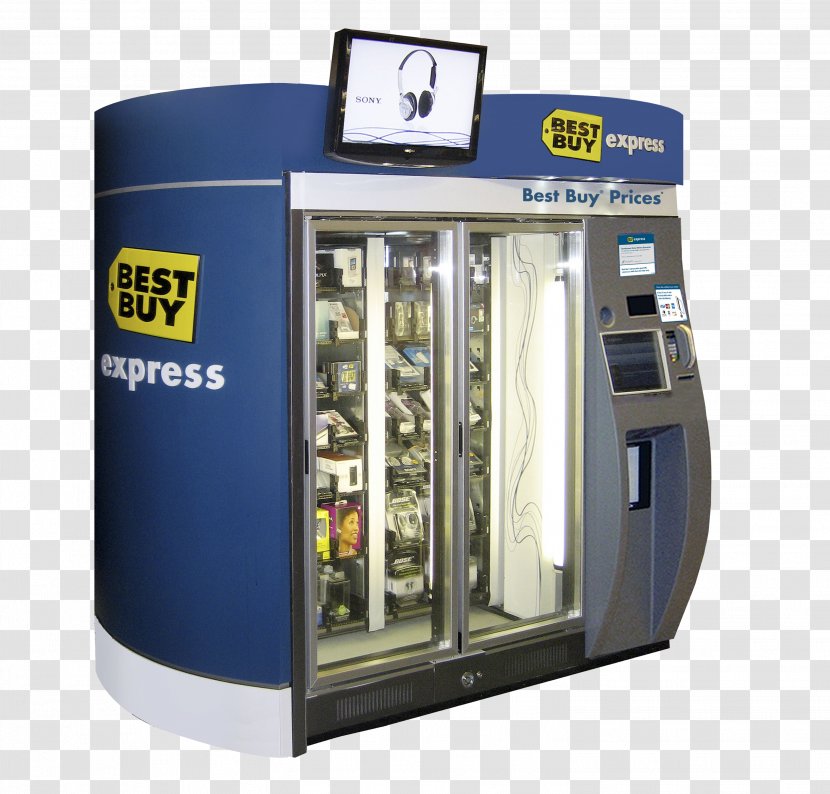 Vending Machines Self-service Digital Signs Kiosk - Interactivity Transparent PNG