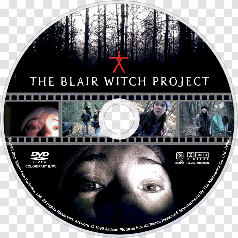 The Blair Witch Project Film Found Footage Horror 0 - Daniel Myrick Transparent PNG