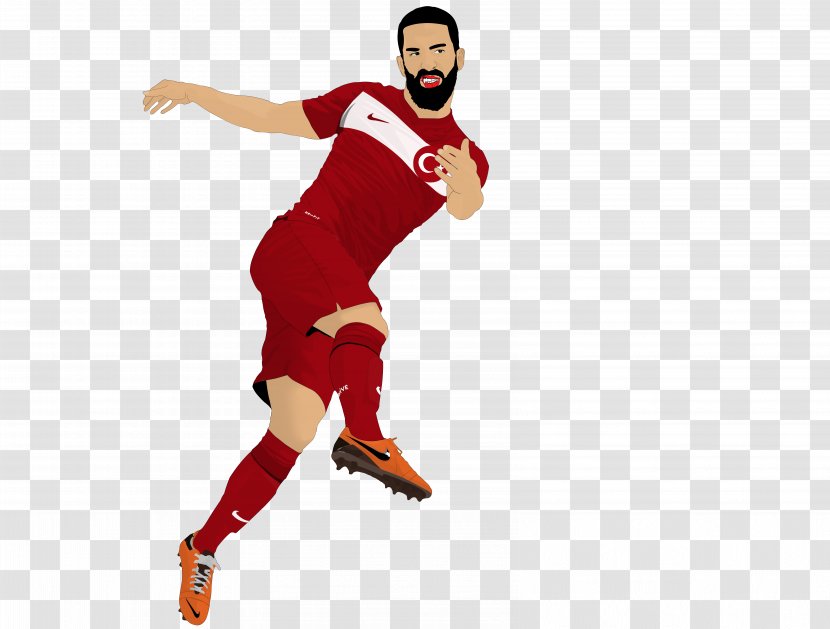 Team Sport Football Player Galatasaray S.K. - Footwear Transparent PNG