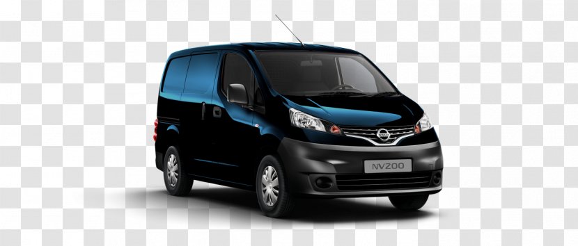 Compact Van 2018 Nissan NV200 Leaf - Nv200 Transparent PNG