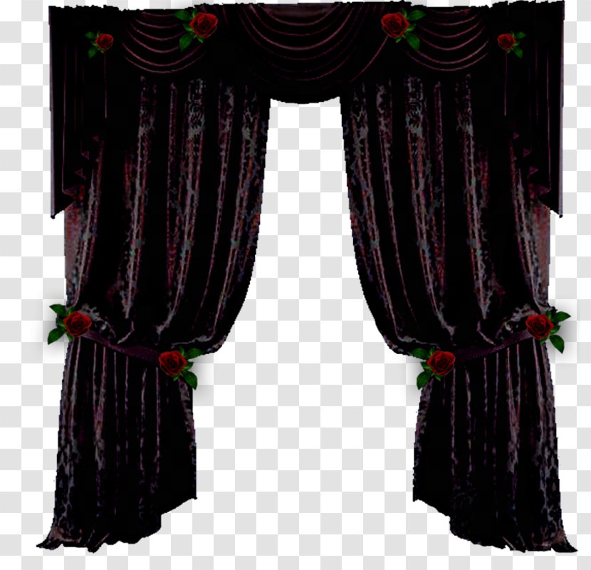 Window Treatment Curtain Interior Design Services DeviantArt - Decor Transparent PNG