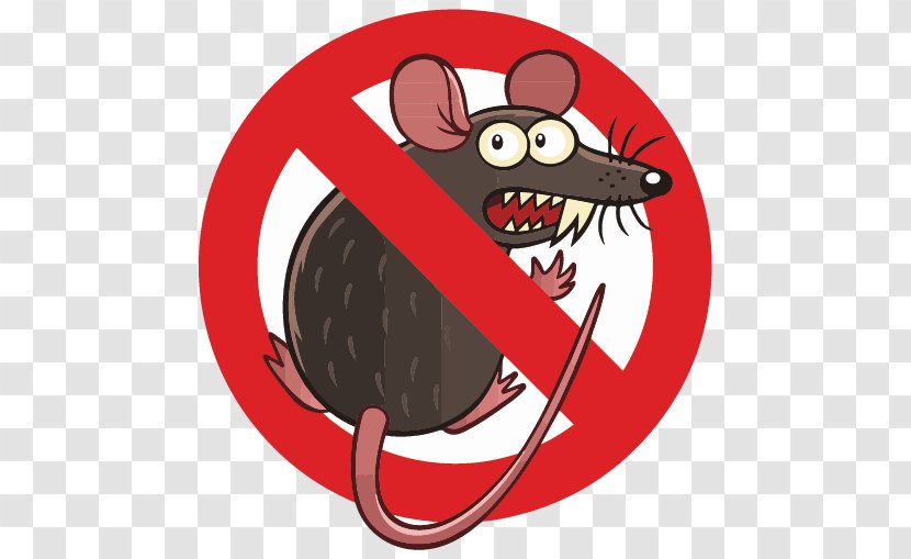 Rodent Mouse Rat Clip Art - Rodenticide Transparent PNG